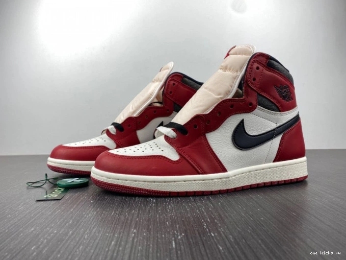Chep Onekick Retro High Found DZ5485-612 Lost OG Jordan 1 Air & 0823